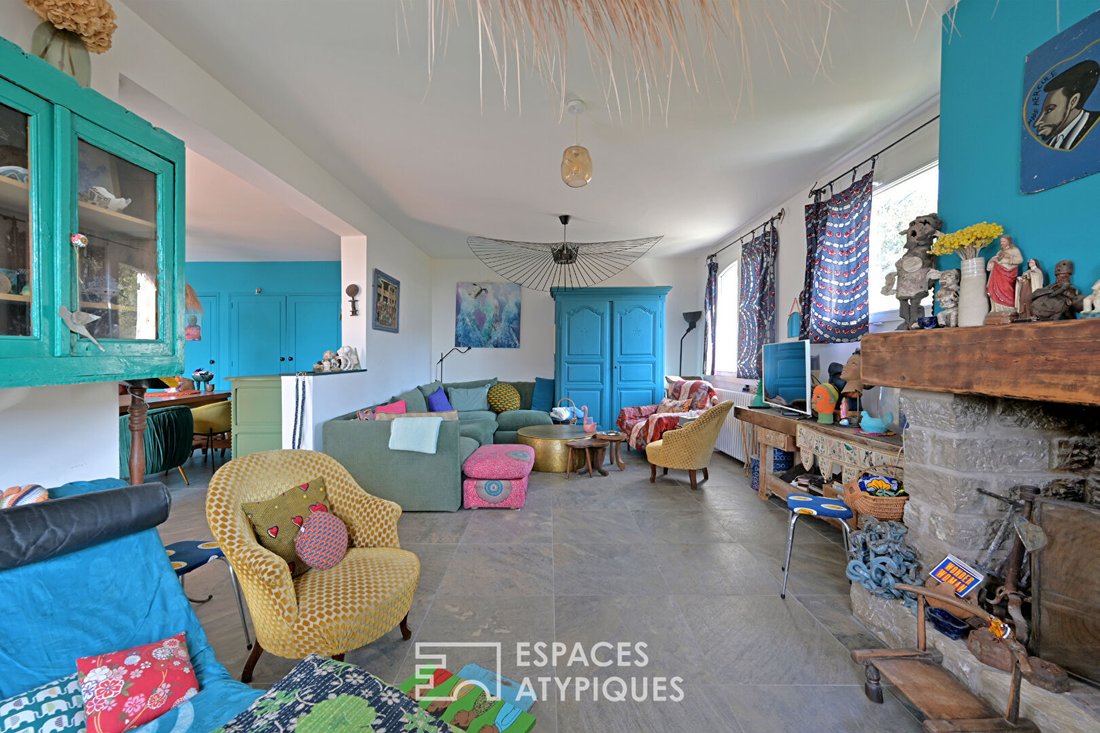 Villa in Sète, Okzitanien, Frankreich 4 - 17907366