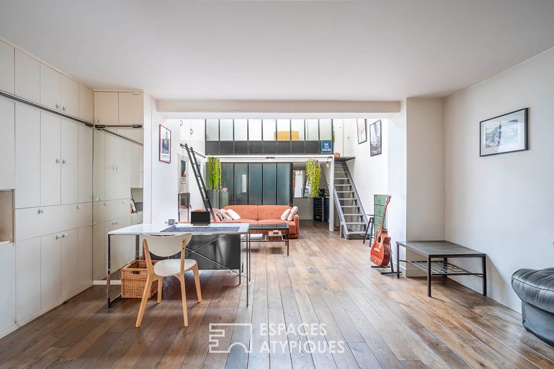 Apartment in Pantin, Ile-de-France, France 4 - 17914900