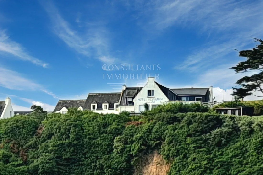Île-d'Houat, Brittany, France 1 - 17704912