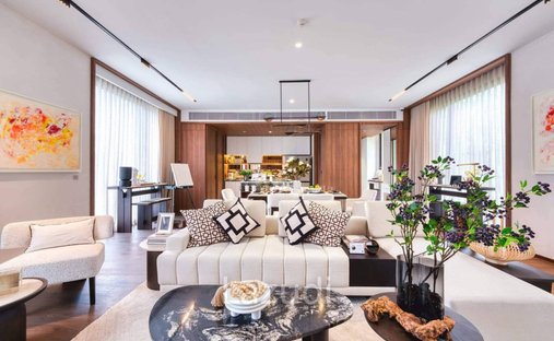 Apartment in Bangkok, Krung Thep Maha Nakhon, Thailand 1