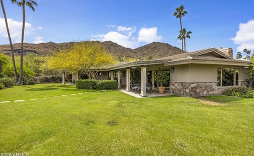 Casa en Paradise Valley, Arizona, Estados Unidos 1