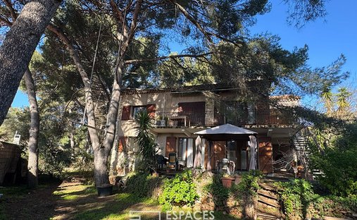 Villa in Espace Villeroy-Les Quilles, Sète, France 1