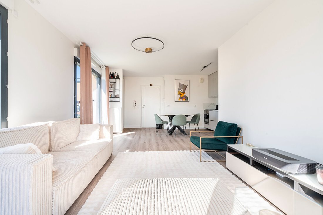 Appartement à Paul Bert, Aubervilliers, France 4 - 17914800