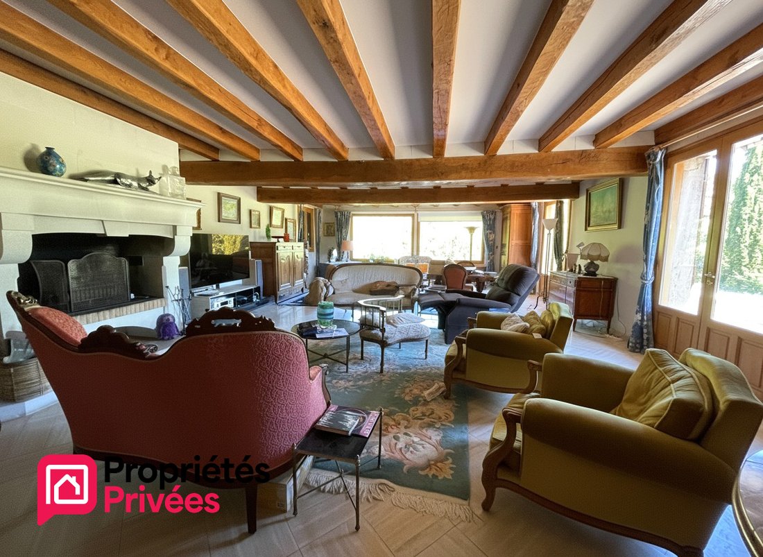 Villa in Croth, Normandy, France 5 - 17914882