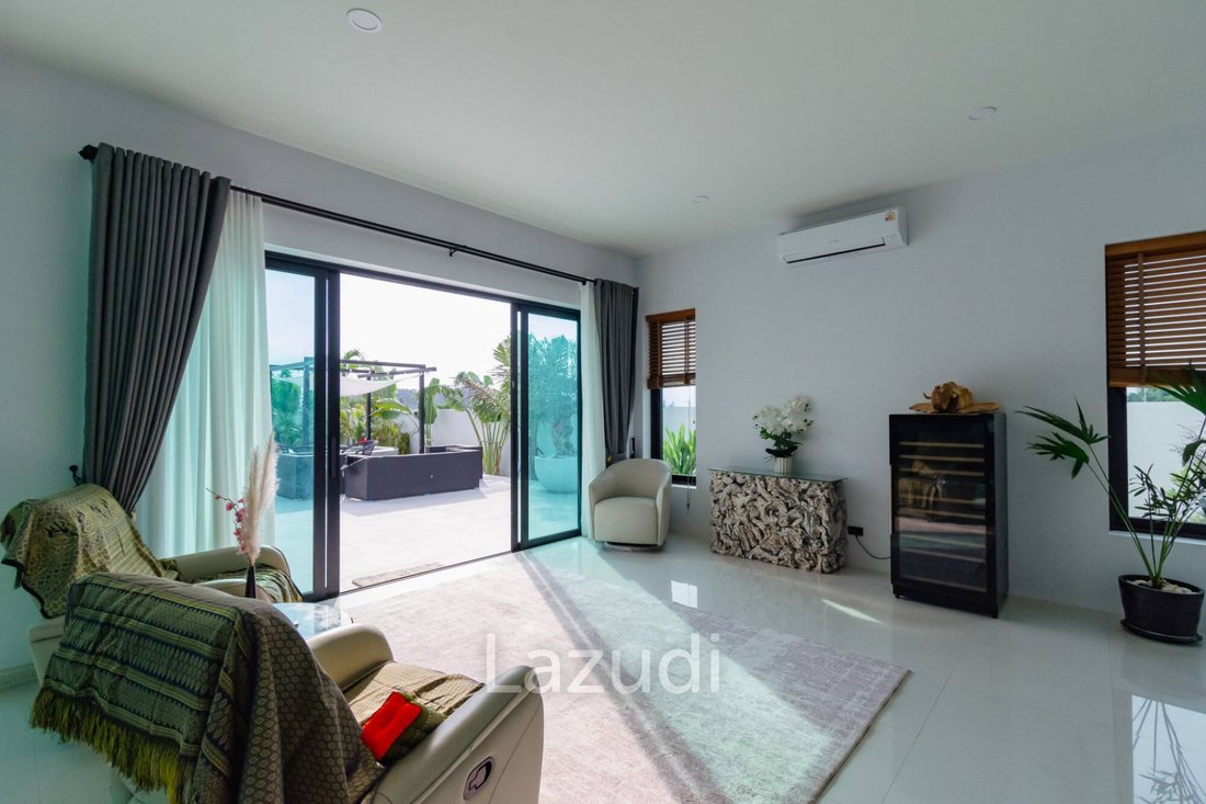 Villa in Thap Tai, Tanintharyi Region, Thailand 2 - 17915307