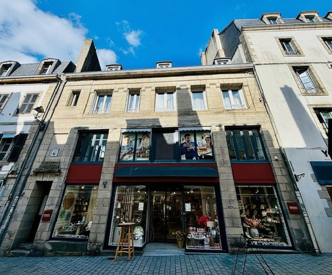 Quimper, Brittany, France 1 - 17914907