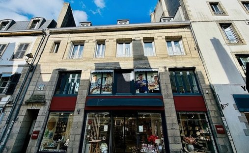 Quimper, Brittany, France 1