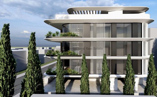 Wohnung in Paphos, Paphos, Zypern 1