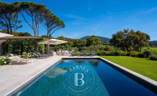 Villa in Grimaud, Provence-Alpes-Côte d'Azur, Frankreich 1