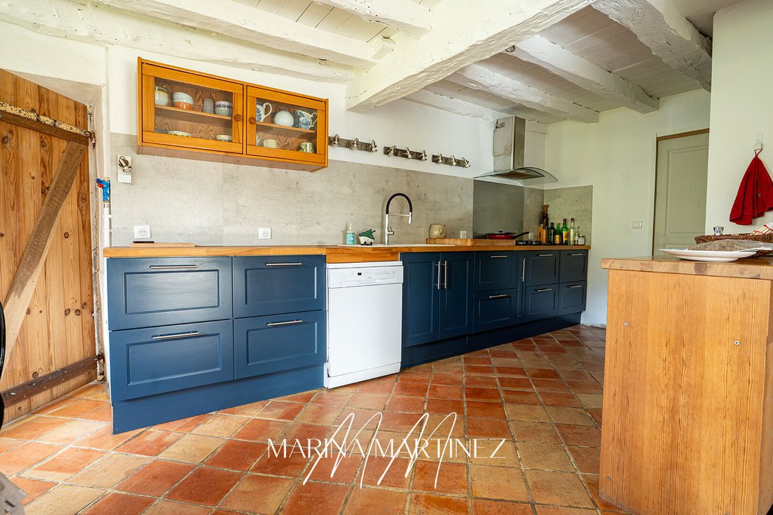 Villa in Escueillens-et-Saint-Just-de-Belengard, Occitania, France 3 - 17907411
