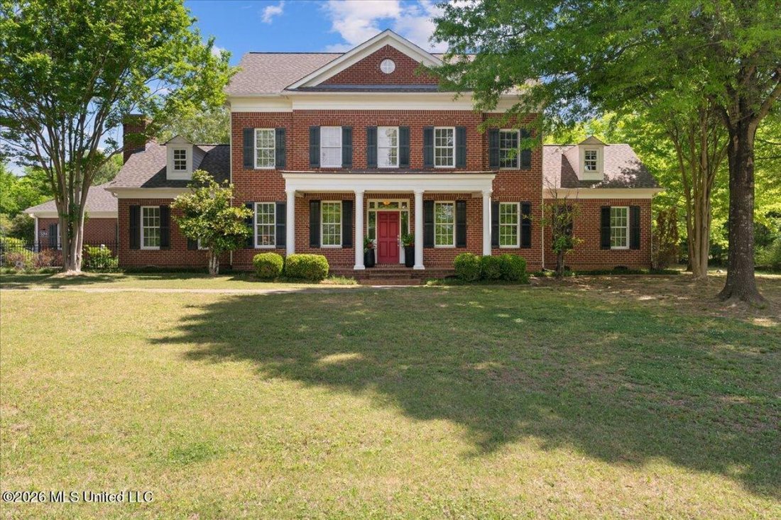 House in Olive Branch, Mississippi, United States 1 - 17914785