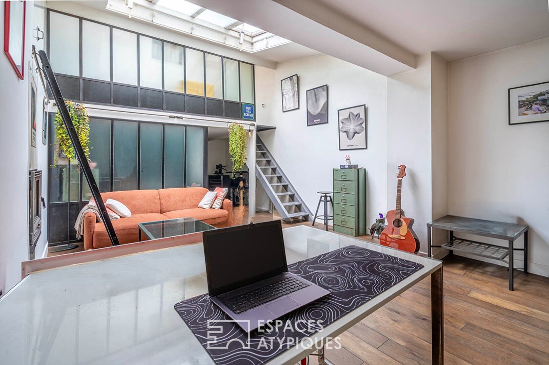 Apartment in Pantin, Ile-de-France, France 5 - 17914900
