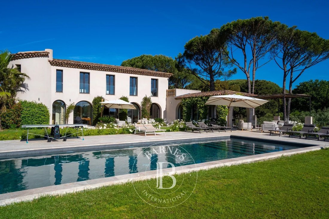Villa in Grimaud, Provence-Alpes-Côte d'Azur, France 4 - 17829163