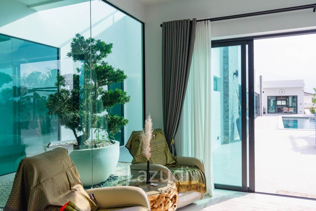 Villa in Thap Tai, Tanintharyi Region, Thailand 4 - 17915307