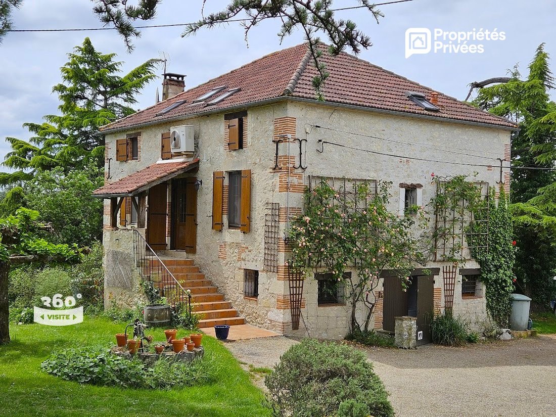 Villa in Perville, Occitania, France 1 - 17907404