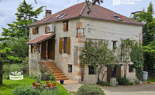 Villa in Perville, Occitania, France 1