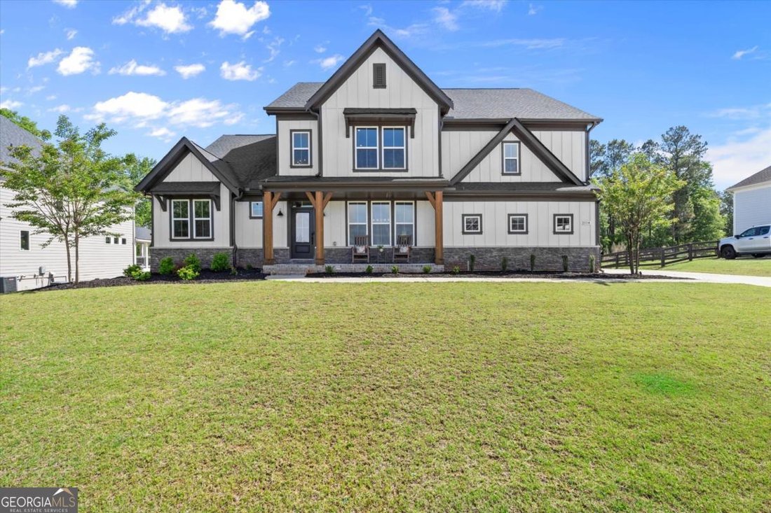 House in Canton, Georgia, United States 1 - 17915509