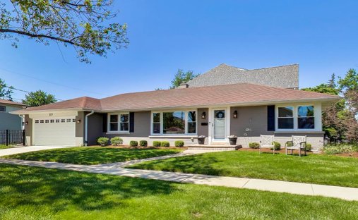 Casa a Elmhurst, Illinois, Stati Uniti 1