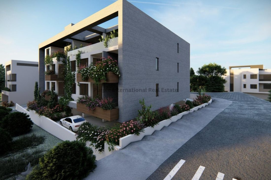 Apartment in Paphos, Paphos, Cyprus 2 - 17915352