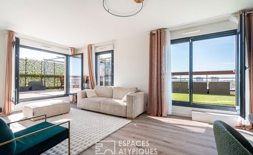 Appartement à Paul Bert, Aubervilliers, France 1