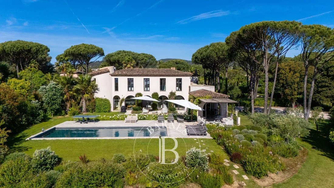 Villa in Grimaud, Provence-Alpes-Côte d'Azur, France 3 - 17829163