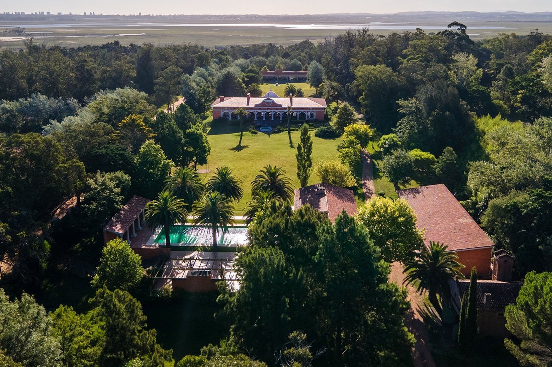 Farm Ranch in El Tesoro, Maldonado Department, Uruguay 2 - 17915590