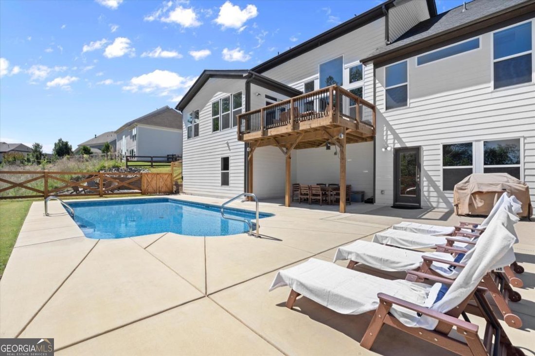 House in Canton, Georgia, United States 3 - 17915509