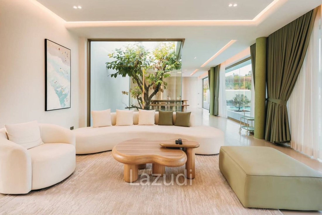 Villa in Wang Pong, Prachuap Khiri Khan, Thailand 4 - 17862986