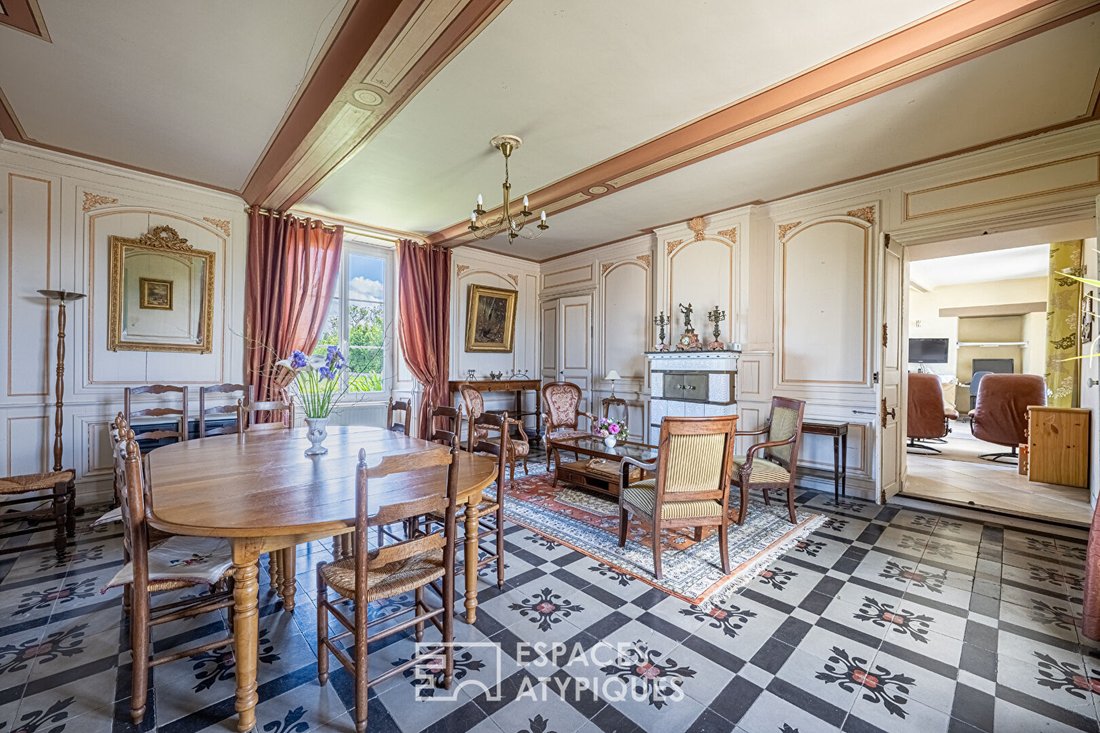 Villa in Isigny-sur-Mer, Normandy, France 3 - 17914743