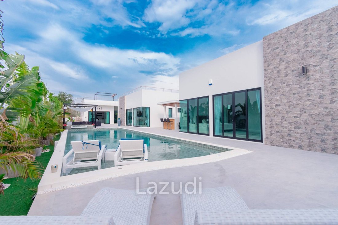 Villa in Thap Tai, Tanintharyi Region, Thailand 1 - 17915307