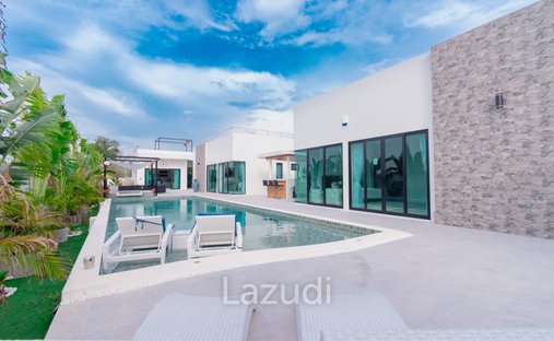 Villa a Thap Tai, Regione di Tanintharyi, Thailandia 1