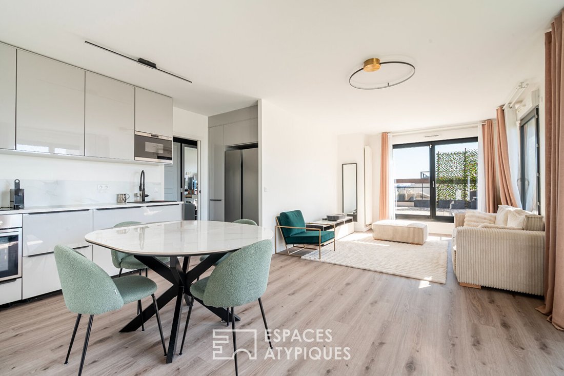 Appartement à Paul Bert, Aubervilliers, France 5 - 17914800