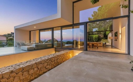 Casa en La Maure-Super Cannes, Vallauris, Francia 1
