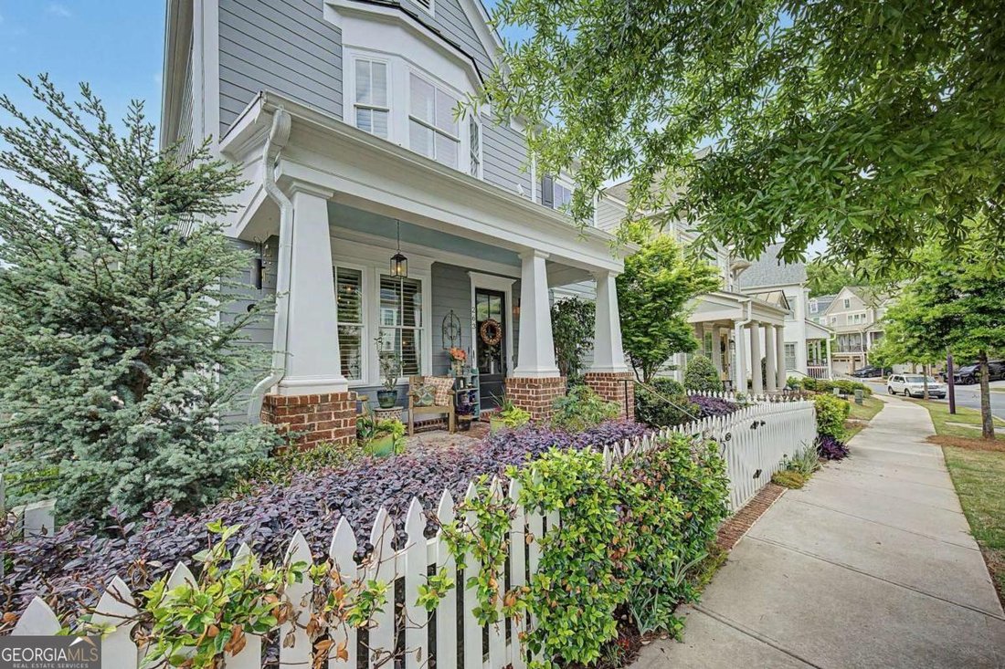 House in Woodstock, Georgia, United States 3 - 17915503