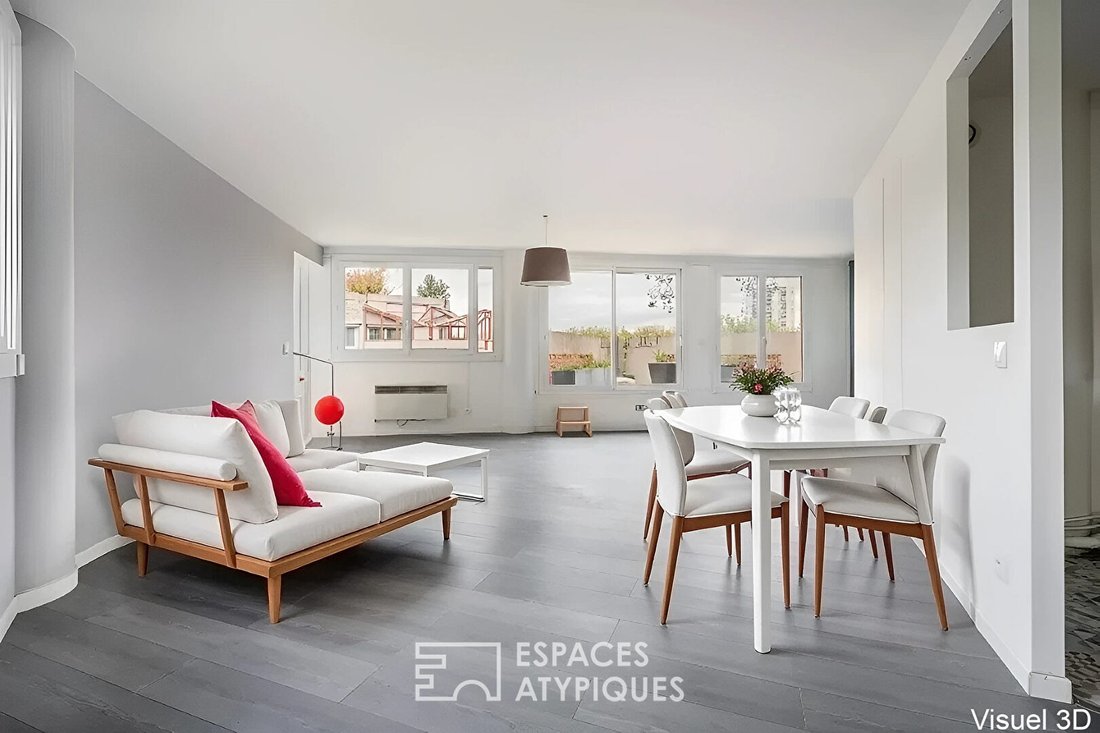 Apartment in Emile Dubois, Aubervilliers, France 1 - 17914927