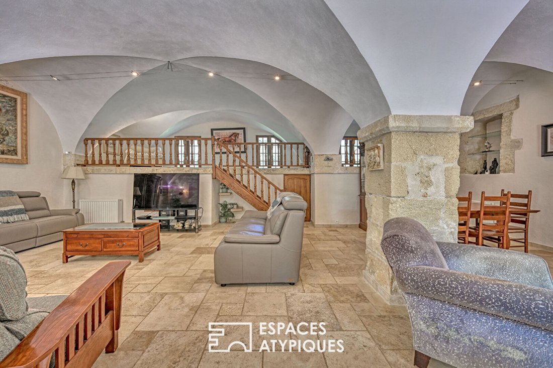 Villa in Camplanier, Nimes, France 4 - 17914746