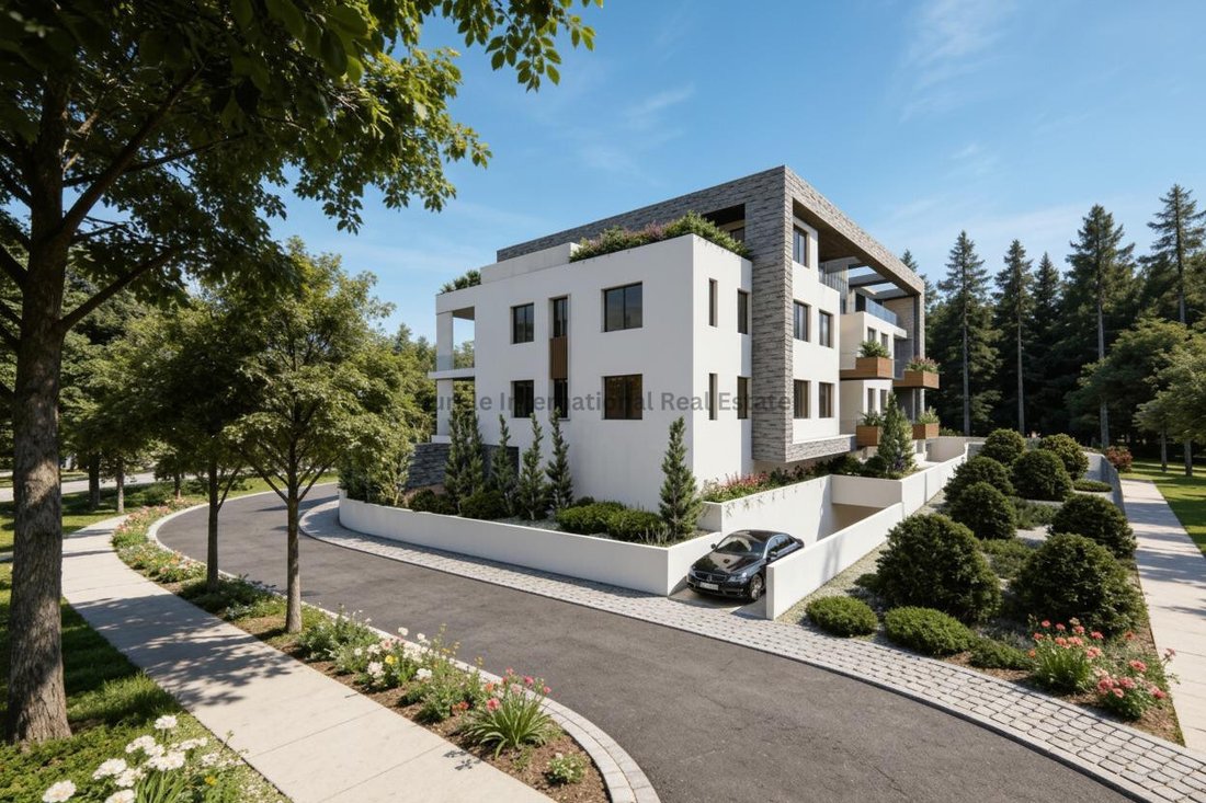 Apartment in Paphos, Paphos, Cyprus 4 - 17915352