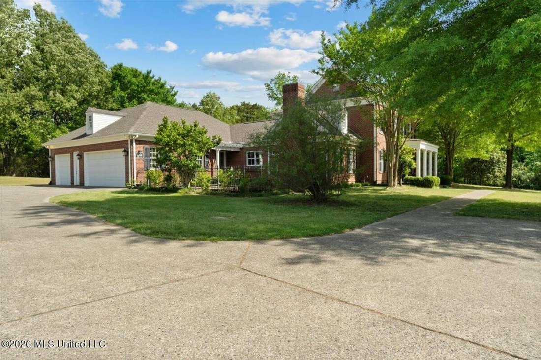 House in Olive Branch, Mississippi, United States 3 - 17914785