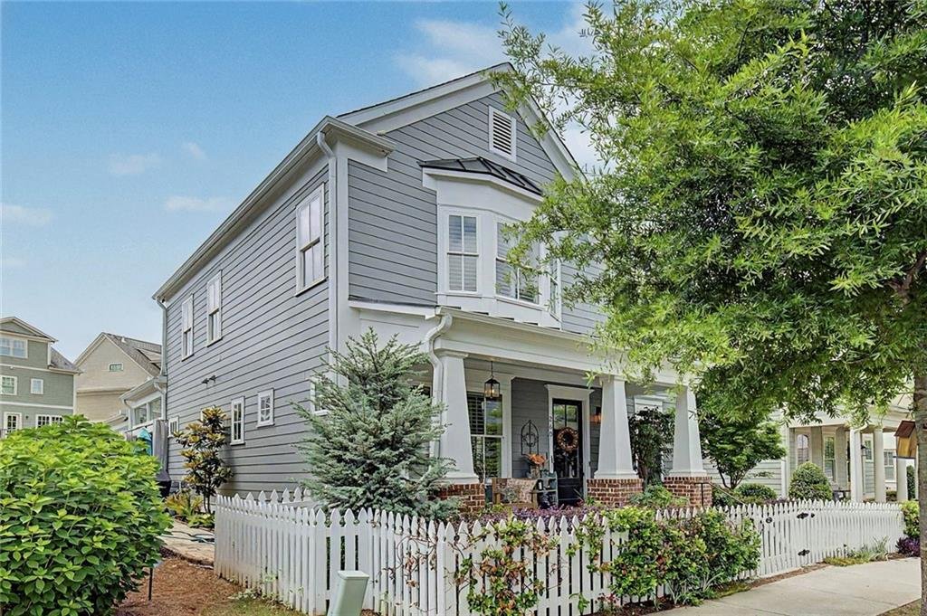 House in Woodstock, Georgia, United States 2 - 17915516
