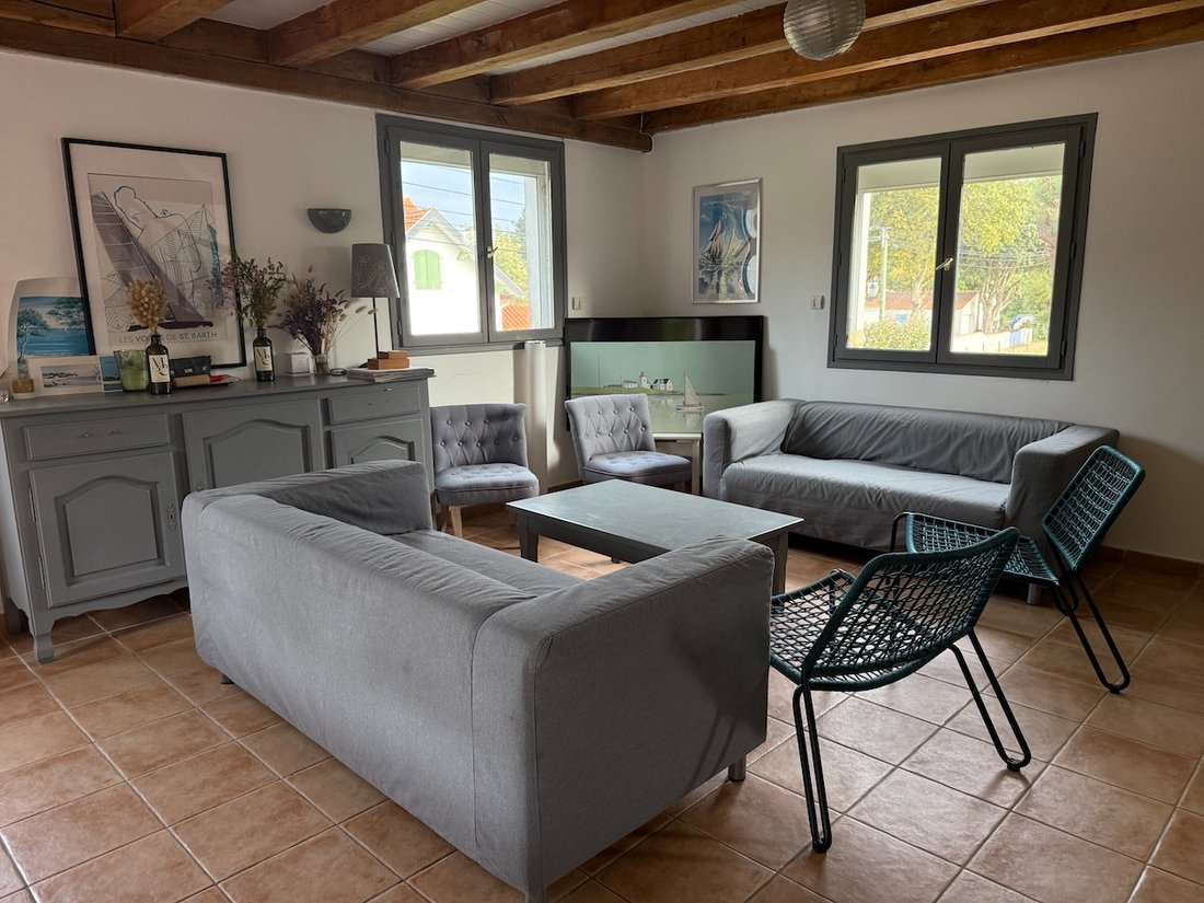 Villa in Herbaudiere-Le Vieil, Noirmoutier-en-l'Île, France 3 - 17914859