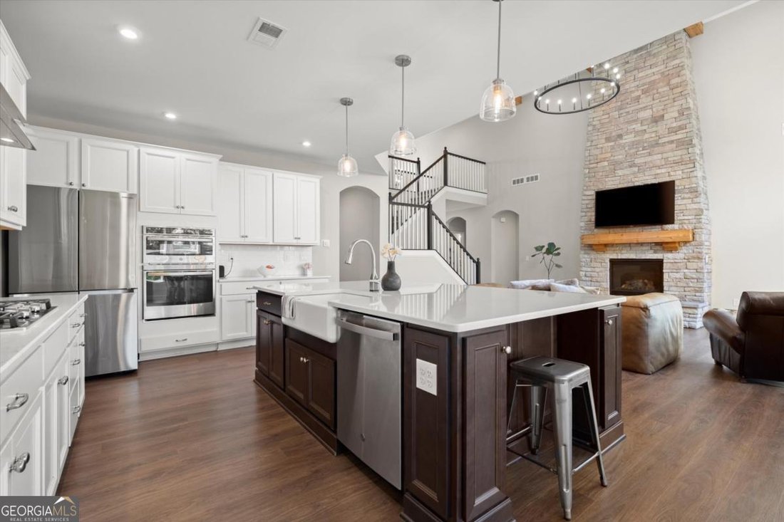 House in Canton, Georgia, United States 2 - 17915509