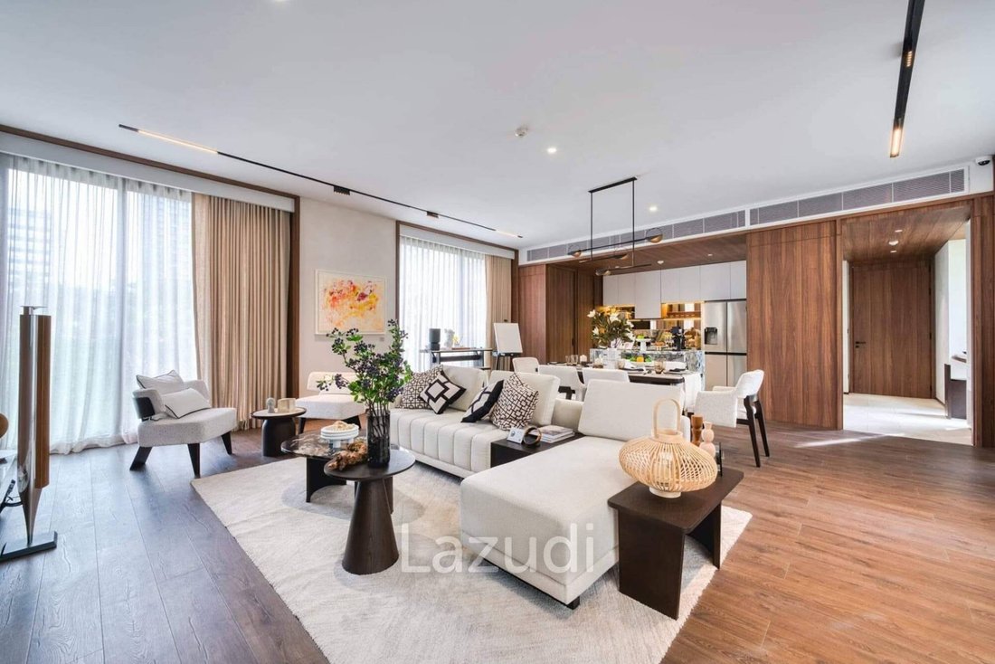Apartment in Bangkok, Krung Thep Maha Nakhon, Thailand 1 - 17915300