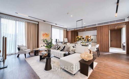 Wohnung in Bangkok, Bangkok, Thailand 1