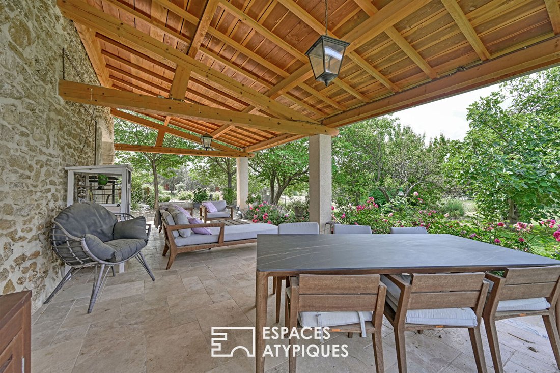 Villa in Camplanier, Nimes, France 1 - 17914746