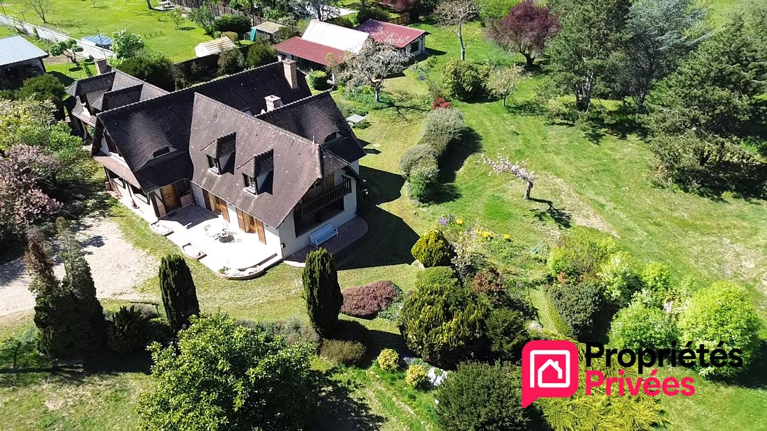 Villa in Croth, Normandy, France 2 - 17914882