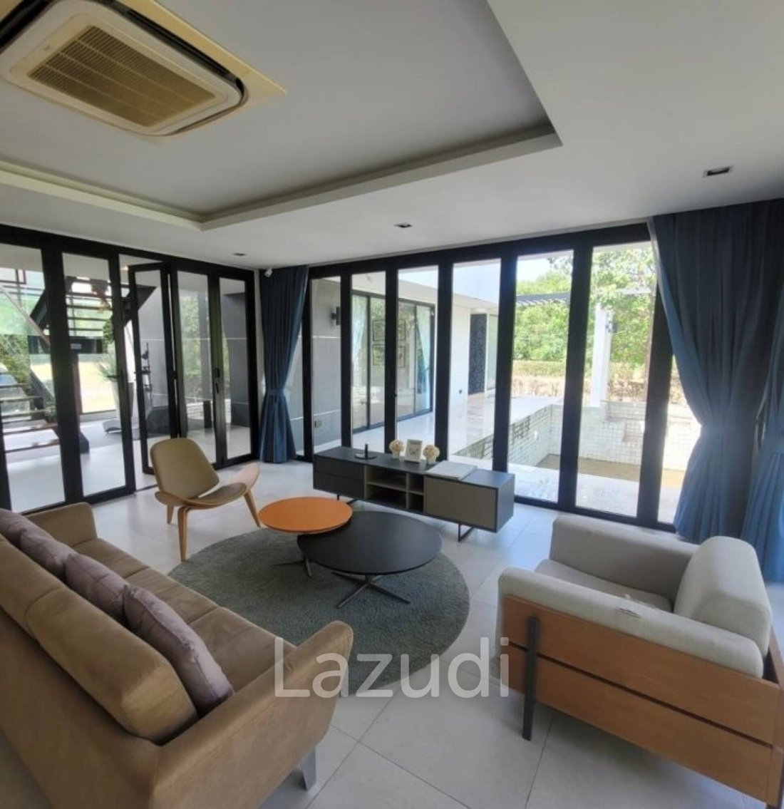 Villa in Pak Nam Pran, Tanintharyi Region, Thailand 4 - 17915320