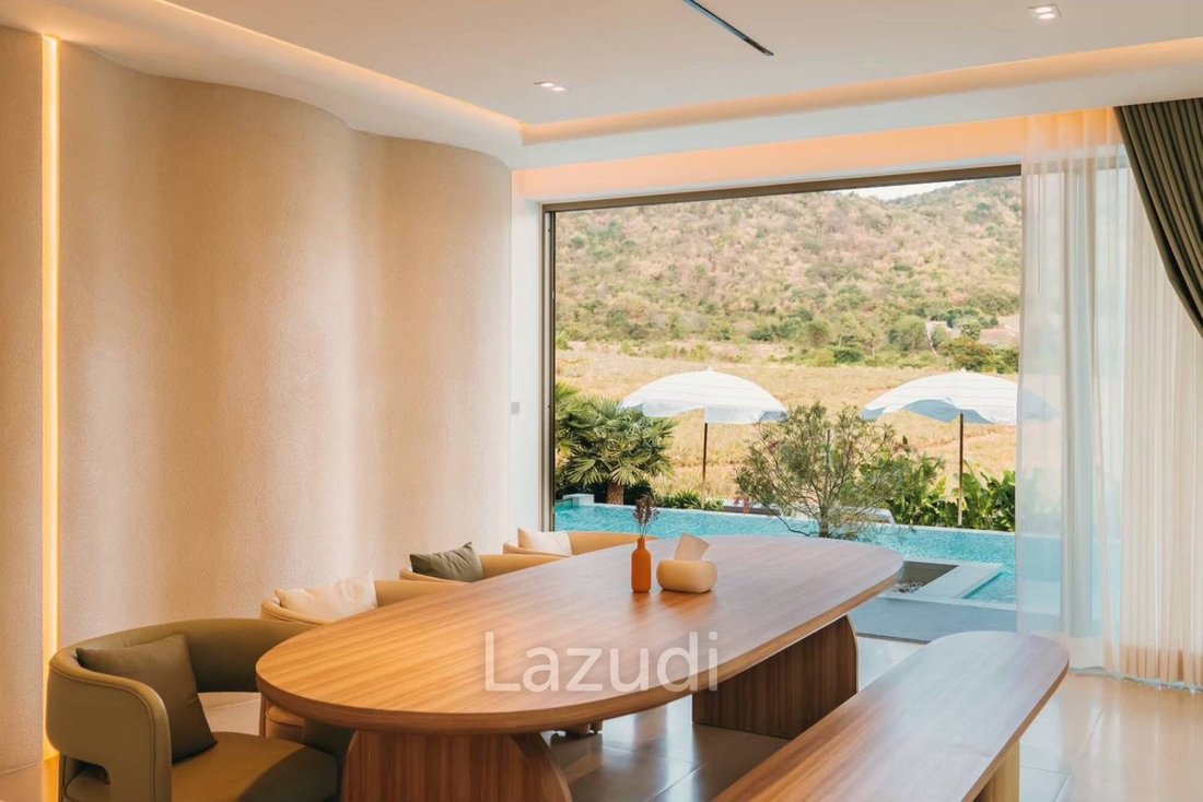 Villa in Wang Pong, Prachuap Khiri Khan, Thailand 5 - 17862986