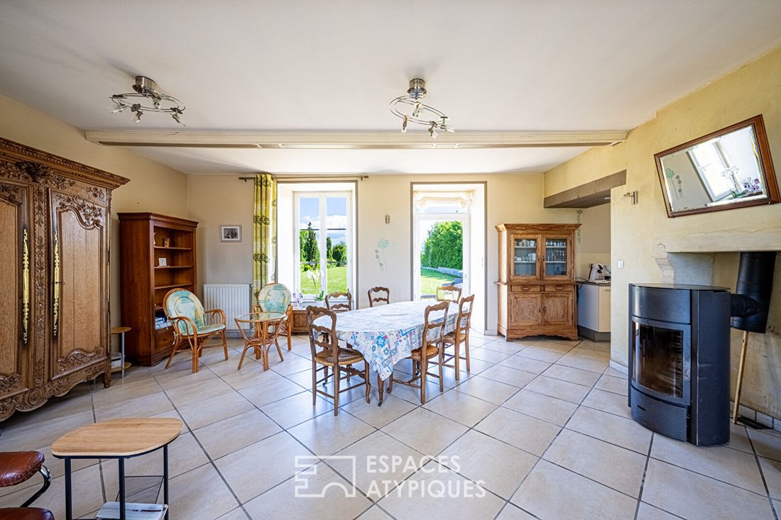 Villa in Isigny-sur-Mer, Normandy, France 4 - 17914743