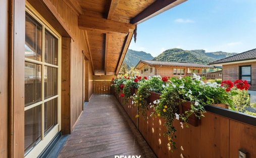 House in Schwendt, Tyrol, Austria 1