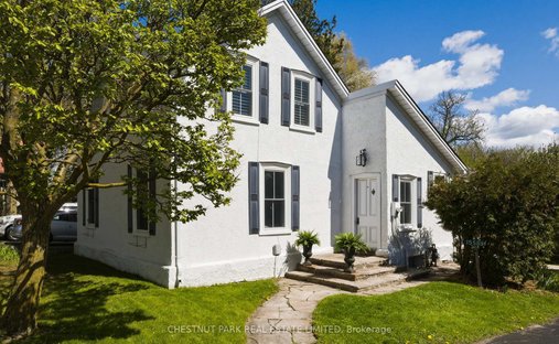 Casa a Caledon East, Ontario, Canada 1